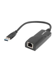 Lanberg Adaptador USB Red Gigabit RJ45
