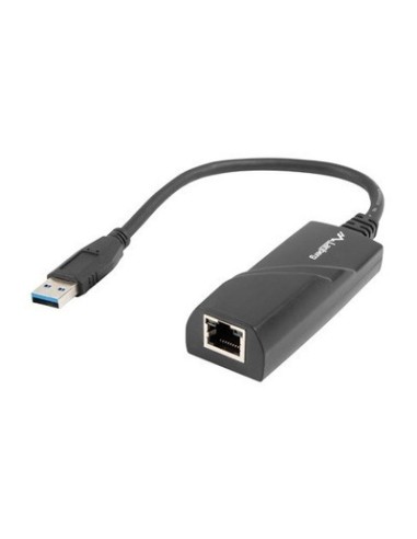 Lanberg Adaptador USB Red Gigabit RJ45