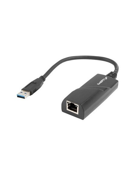 Lanberg Adaptador USB Red Gigabit RJ45