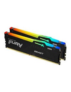 Kingston 32Gb 2x16Gb Kit CL40 DDR5 RGB Fury