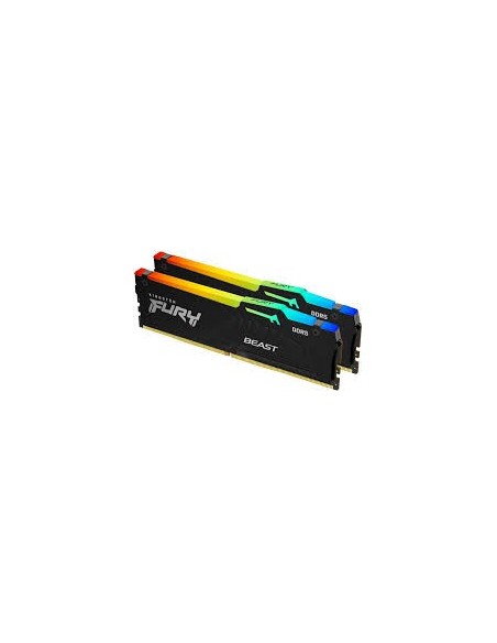 Kingston 32Gb 2x16Gb Kit CL40 DDR5 RGB Fury