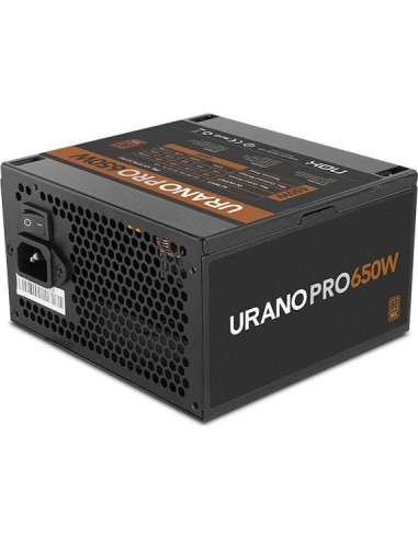 Nox Urano PRO 650W Bronze 80+