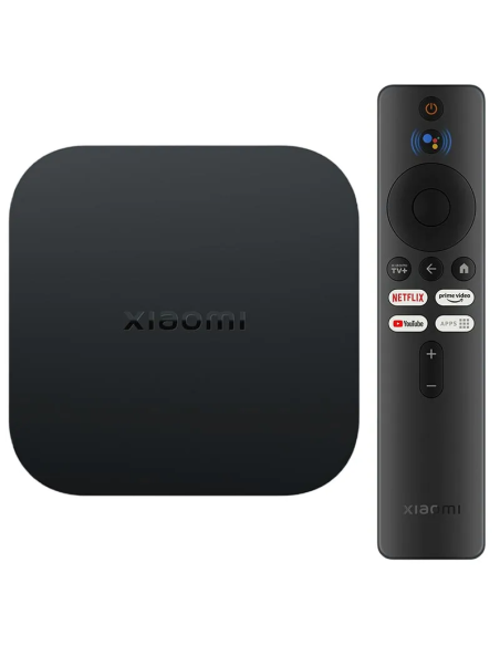 Xiaomi TV Box S 44 2?Gen Android TV 4K UHD