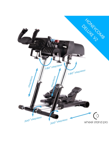 Wheel Stand Pro Honeycomb