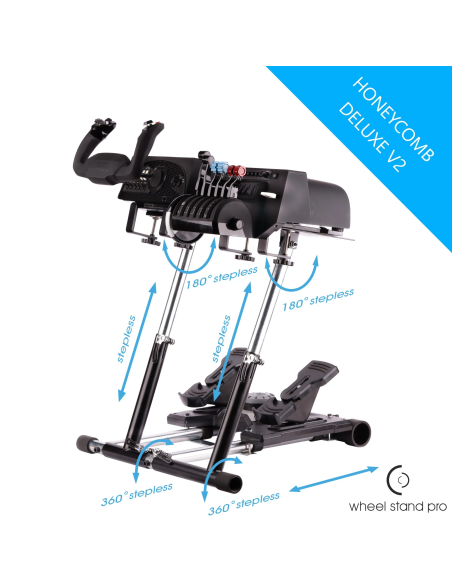 Wheel Stand Pro Honeycomb