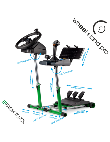 Wheel Stand Pro Farm Truck (V3)