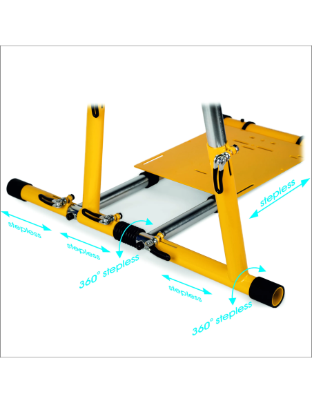 Wheel Stand Pro Farm Truck (V3)