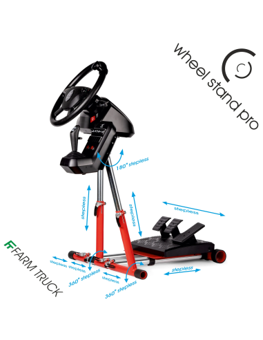 Wheel Stand Pro Farm Truck (V3)