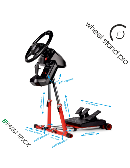 Wheel Stand Pro Farm Truck (V3)