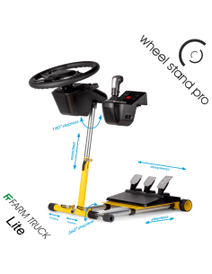 Wheel Stand Pro Farm Truck Lite (V3)