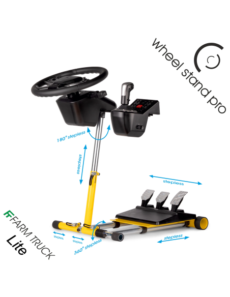 Wheel Stand Pro Farm Truck Lite (V3)