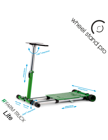 Wheel Stand Pro Farm Truck Lite (V3)