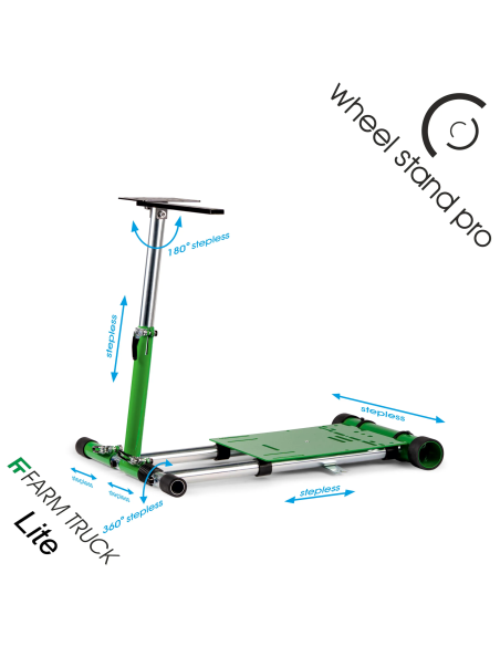 Wheel Stand Pro Farm Truck Lite (V3)