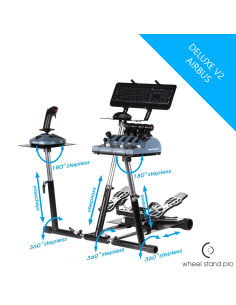 Wheel Stand Pro Super Airbus