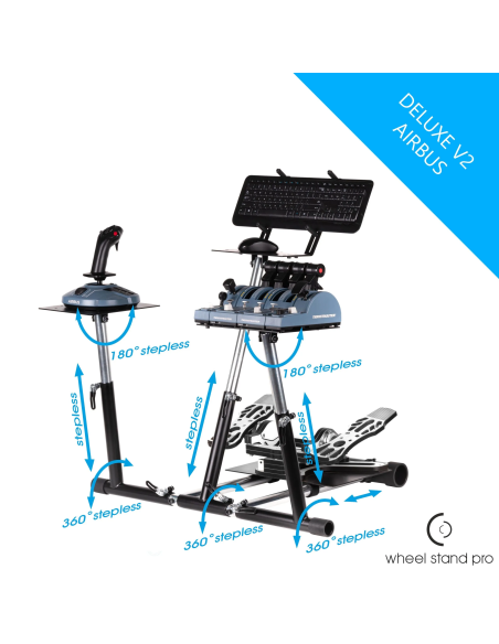 Wheel Stand Pro Super Airbus