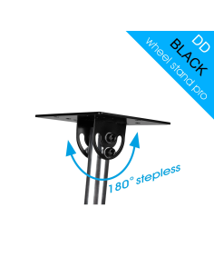 Wheel Stand Pro DD Negro 2