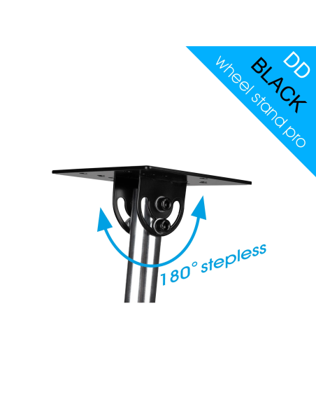 Wheel Stand Pro DD Negro