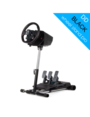 Wheel Stand Pro DD Negro