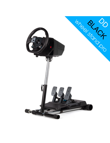 Wheel Stand Pro DD Negro