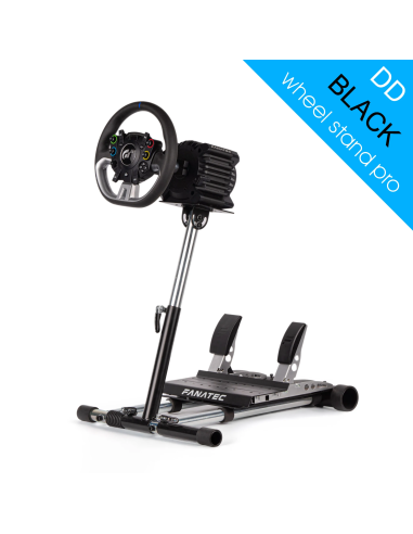 Wheel Stand Pro DD Negro