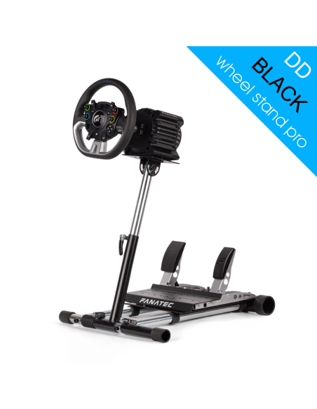 Wheel Stand Pro DD Negro