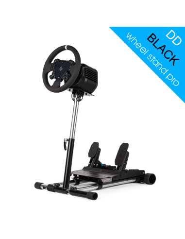 Wheel Stand Pro DD Negro