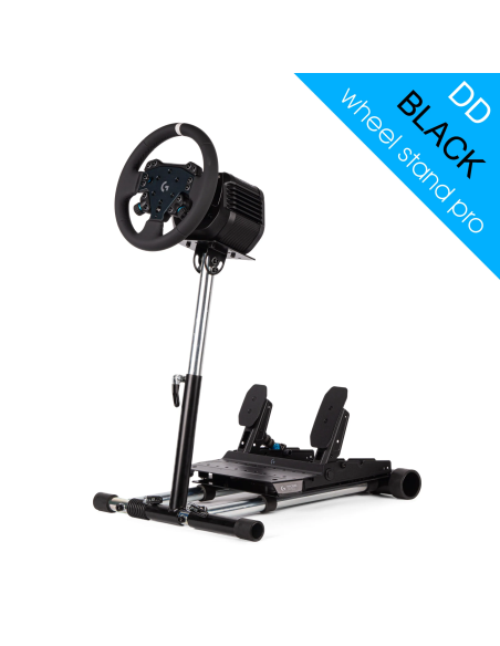 Wheel Stand Pro DD Negro