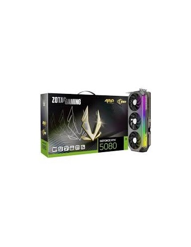 Zotac Nvidia Gforce RTX 5080 16Gb OC