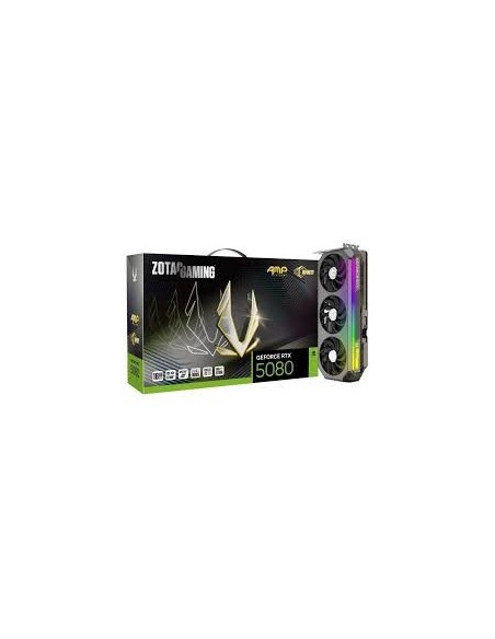 Zotac Nvidia Gforce RTX 5080 16Gb OC