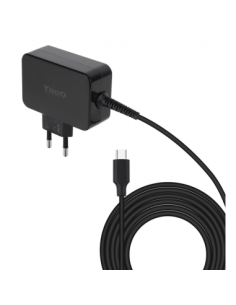 Tooq Cargador de portátil USB C 45W