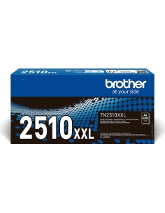 Brother TN 2510XXL Negro Ultra Alta Capacidad