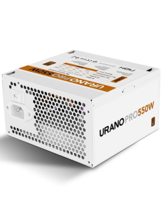 Nox Urano PRO 550W Bronze 80+ White Ed.