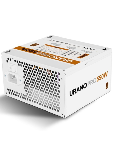 Nox Urano PRO 550W Bronze 80+ White Ed.