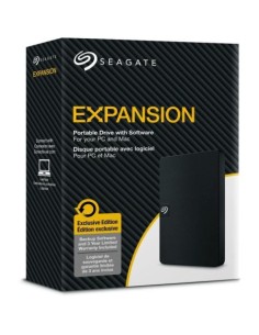 Seagate 4Tb 2,5" USB Expansion