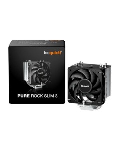Be quiet! Pure Rock Slim 3 130W TDP