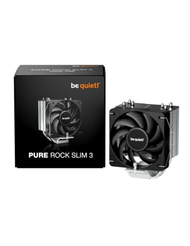 Be quiet! Pure Rock Slim 3 130W TDP