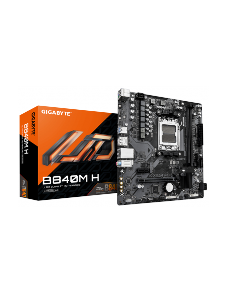 Gigabyte B840M H Socket AM5 DDR5