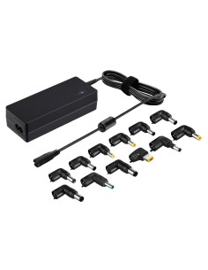 Leotec Cargador de portátil Universal 90W