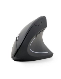 Gembird ratón vertical Inalámbrico 1600dpi