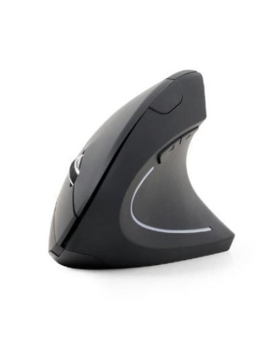 Gembird ratón vertical Inalámbrico 1600dpi