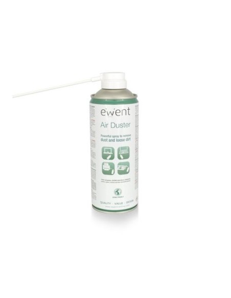 Ewent Bote de Aire Comprimido 400ml
