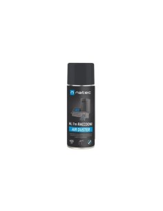 Natec Bote de Aire Comprimido 400ml