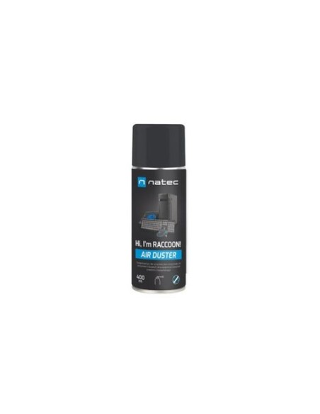 Natec Bote de Aire Comprimido 400ml