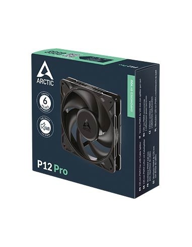 Artic P12 Pro 77cfm 600-3000rpm
