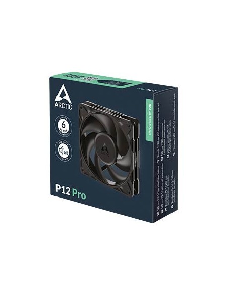 Artic P12 Pro 77cfm 600-3000rpm