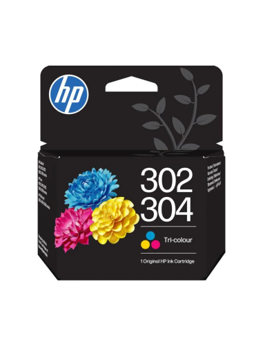 HP 302/304 Color