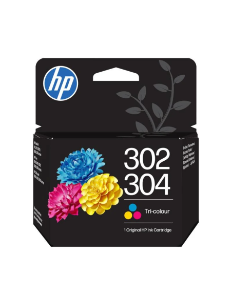 HP 302/304 Color