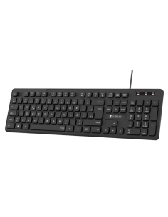 Subblim Teclado Slim Silencioso USB