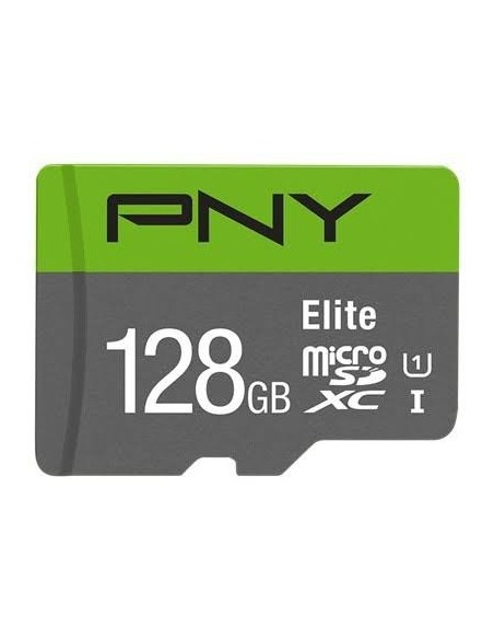 PNY 128Gb MicroSD Elite V10