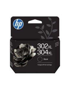 HP 302/304 XL Negro